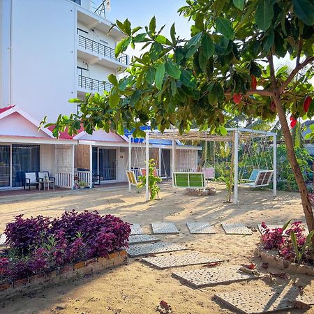 Hotel Coral Koh Rong Sanloem Exterior foto