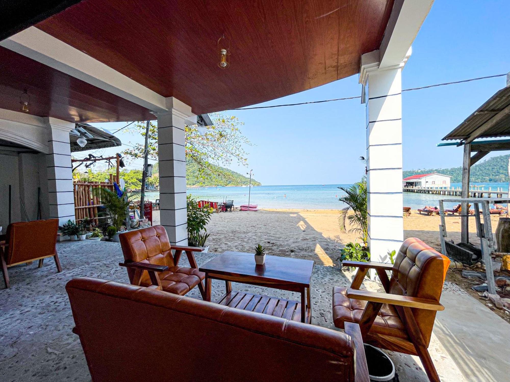 Hotel Coral Koh Rong Sanloem Exterior foto