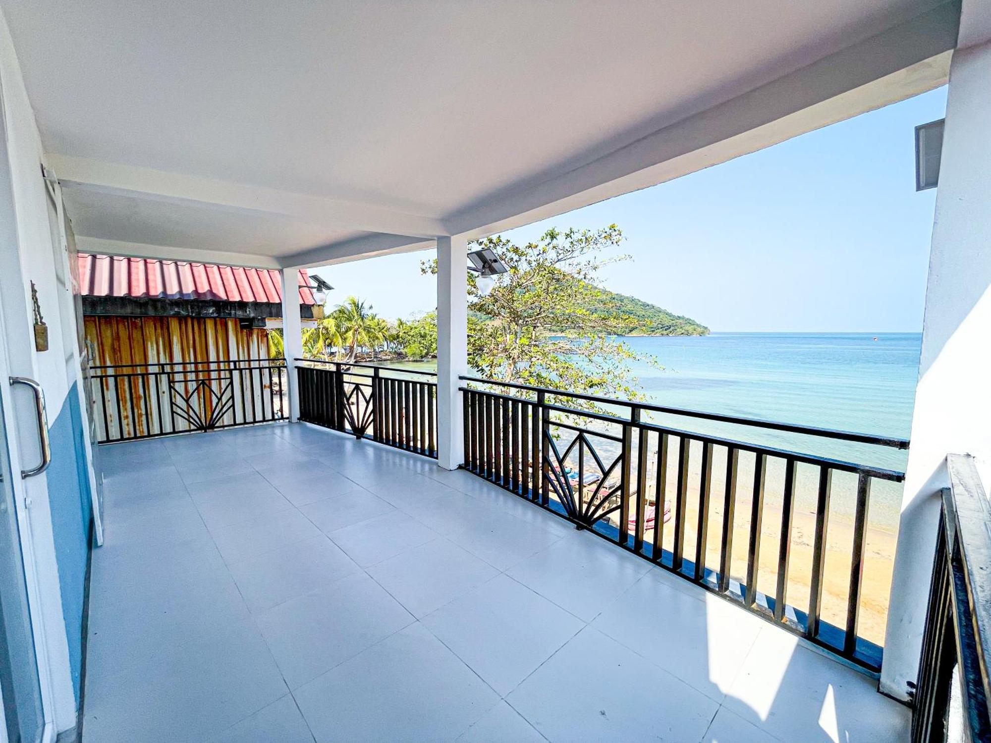Hotel Coral Koh Rong Sanloem Exterior foto