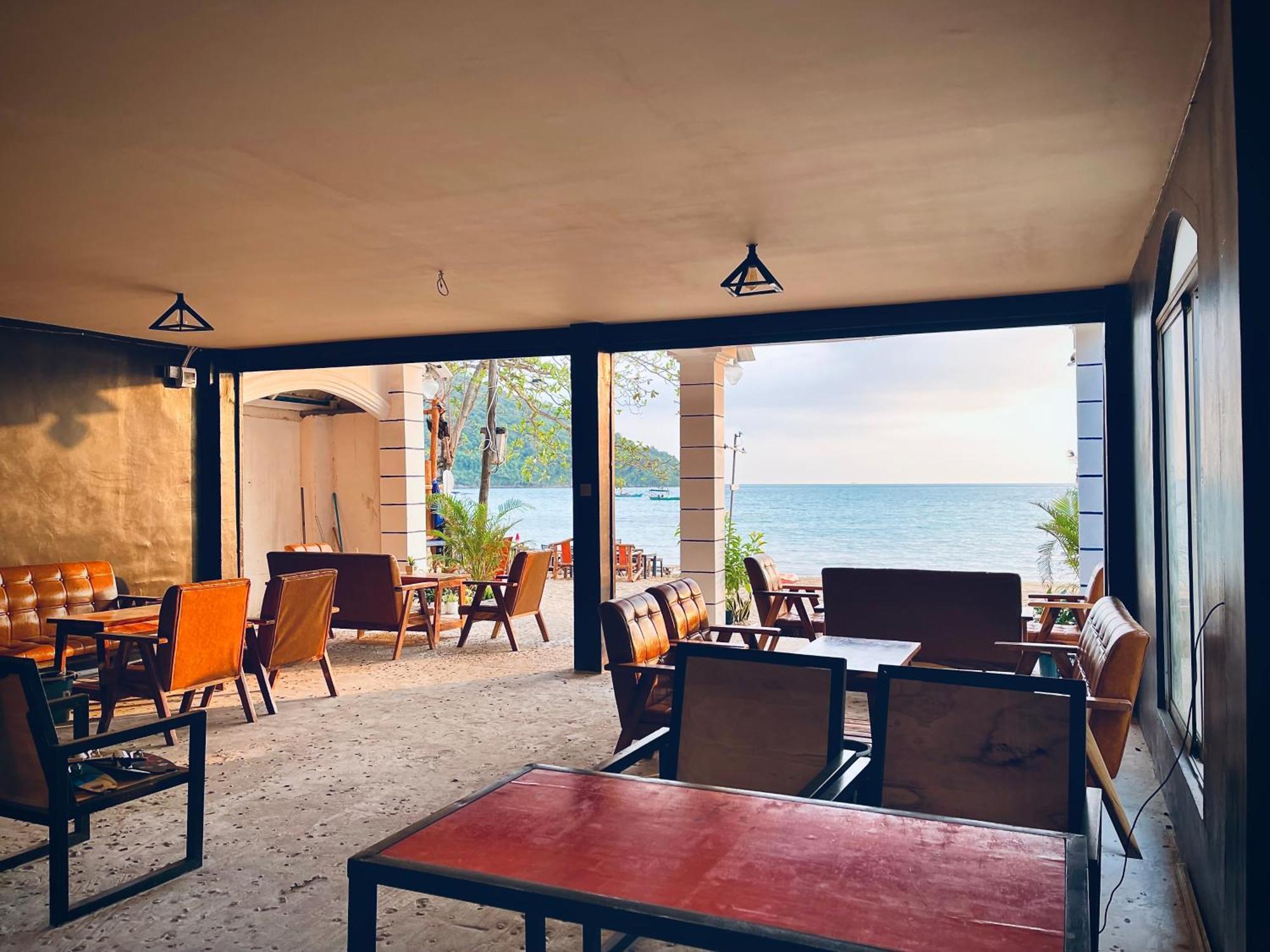 Hotel Coral Koh Rong Sanloem Exterior foto