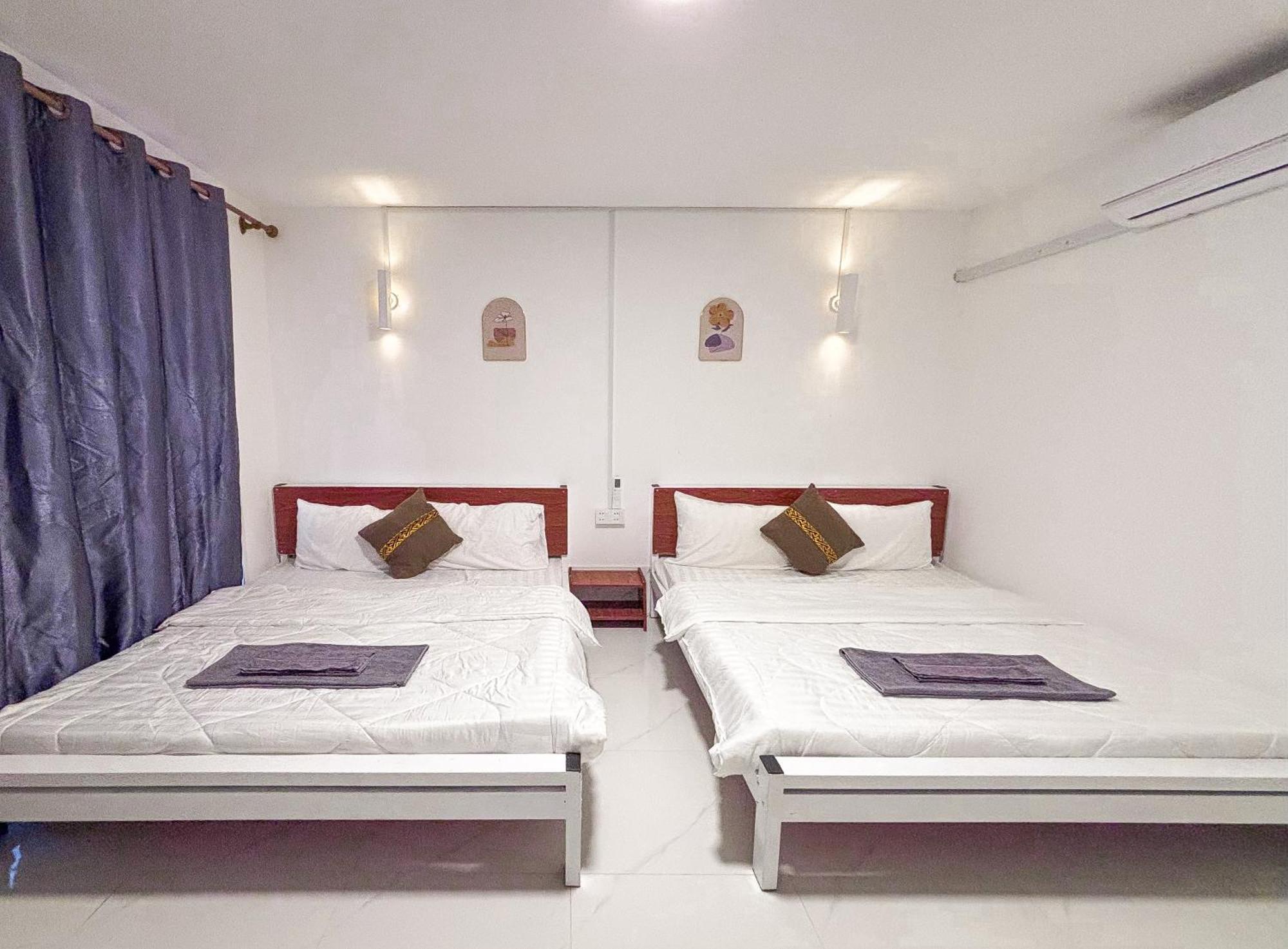 Hotel Coral Koh Rong Sanloem Exterior foto