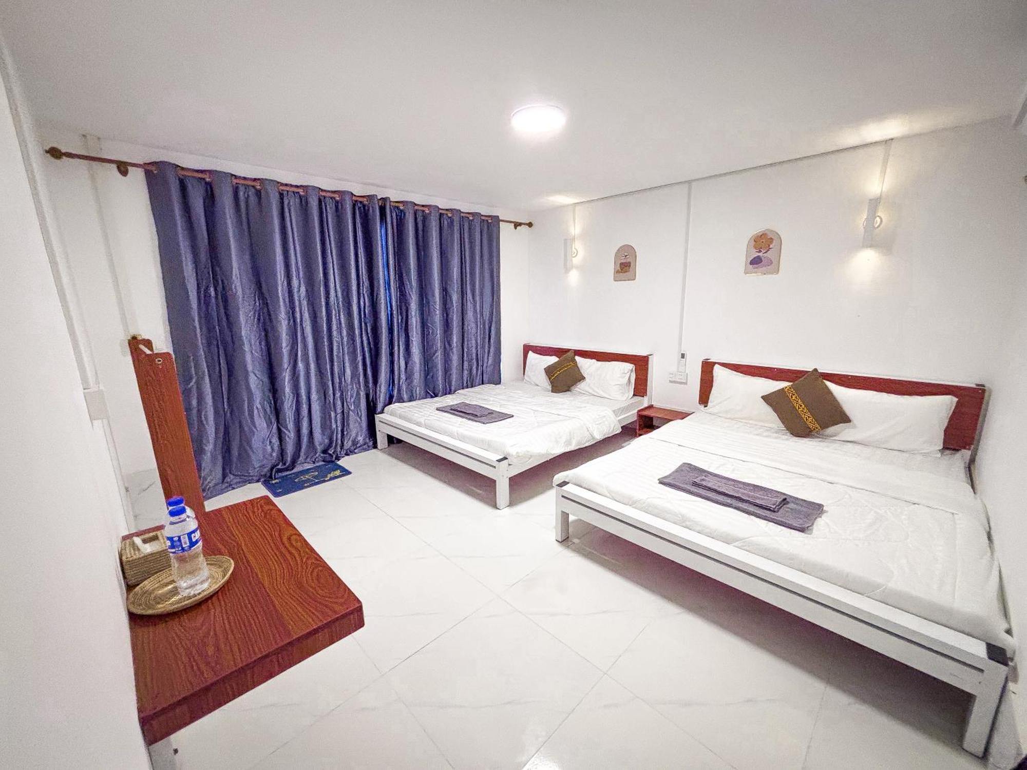 Hotel Coral Koh Rong Sanloem Exterior foto